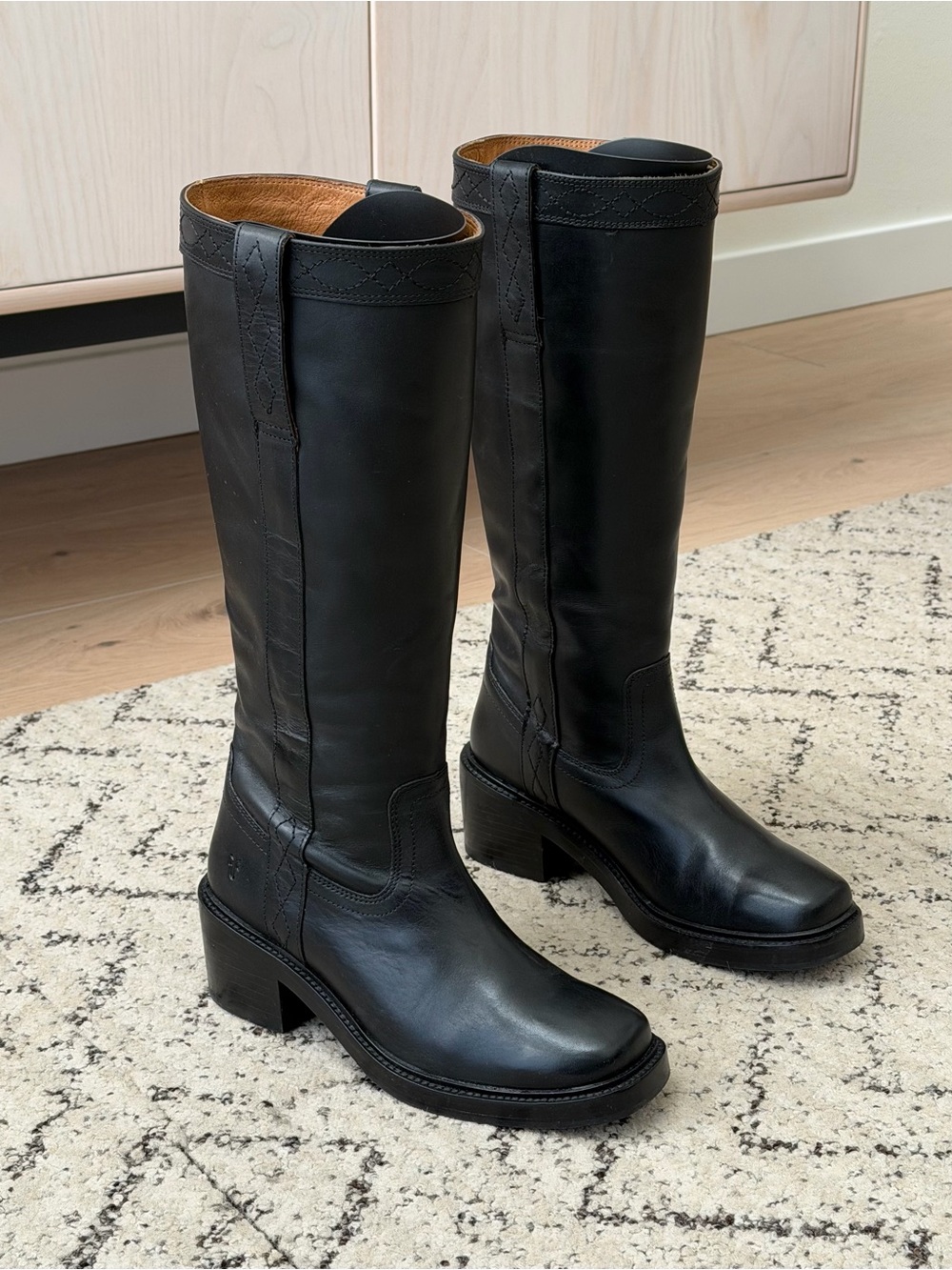Frye Kate Pull-on Boots - Black, 7M